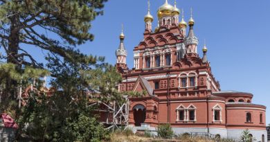 Экскурсии в Топловский женский монастырь из Евпатории 2024