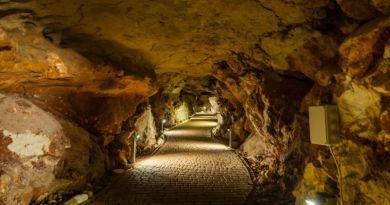 Экскурсии в `Пещера Таврида` из Евпатории