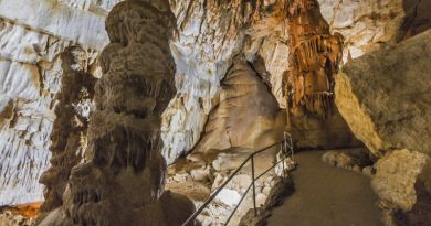 Экскурсии в `Красная пещера` из Евпатории