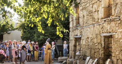 Экскурсия из Евпатории: «Малый Иерусалим» (обзорно) фото 6040