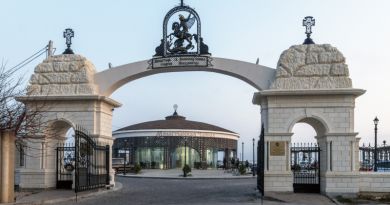 Авто-пешеходная экскурсия из Евпатории (фото 1)