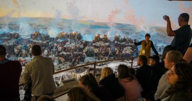 Экскурсии в `Панорама «Оборона Севастополя 1854–1855 гг.»` из Евпатории