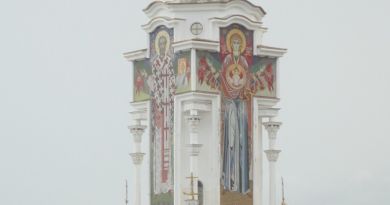 Экскурсии в Храм-маяк в Малореченском из Евпатории 2024