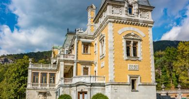 Авто-пешеходная экскурсия из Евпатории (фото 6)