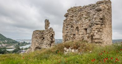 Экскурсии в Крепость Каламита из Евпатории 2024