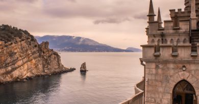 Авто-пешеходная экскурсия из Евпатории (фото 2)