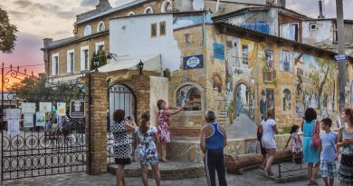 Пешеходная экскурcия из Евпатории (фото 3)