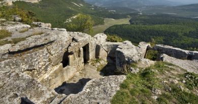 Авто-пешеходная экскурсия из Евпатории (фото 11)