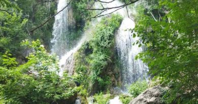 Экскурсии на Водопад Су-Учхан из Евпатории 2024