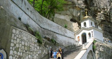 Авто-пешеходная экскурсия из Евпатории (фото 14)