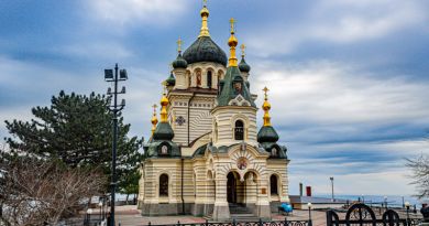Авто-пешеходная экскурсия из Евпатории (фото 3)
