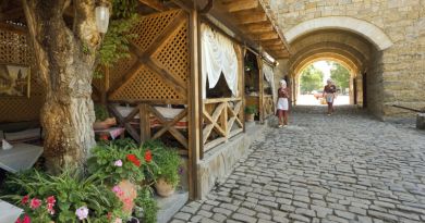 Пешеходная экскурcия из Евпатории (фото 4)