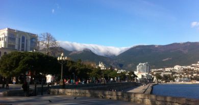 Экскурсия Алупка + Ай Петри + Ялта фото 5909 Экскурсия Алупка + Ай Петри + Ялта фото 5909
