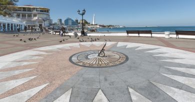 Экскурсия Севастополь неизвестный героический - 2 батареи фото 5985 Экскурсия Севастополь неизвестный героический - 2 батареи фото 5985