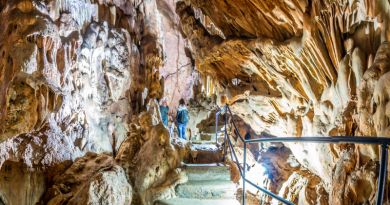 Экскурсии в Скельская пещера из Евпатории 2024