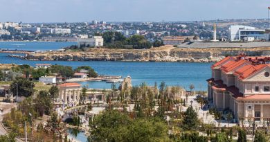 Экскурсия из Евпатории: Севастополь: Инкерман (дегустация), Херсонес: Новы фото 14200