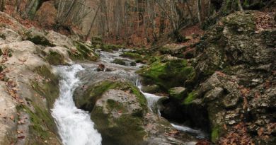 Экскурсия Большой Каньон Крыма+ Форосская церковь + Ай Петри + Балаклава фото 5702 Экскурсия Большой Каньон Крыма+ Форосская церковь + Ай Петри + Балаклава фото 5702