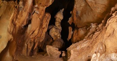 Экскурсии в Красная пещера из Евпатории 2024