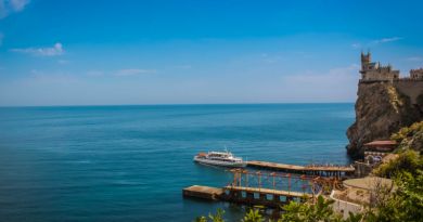Авто-пешеходная экскурсия из Евпатории (фото 11)