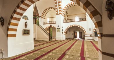 Экскурсии в `Мечеть Джума-Джами` из Евпатории