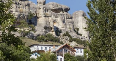 Экскурсия из Евпатории: Бахчисарай для родителей с детьми фото 11536