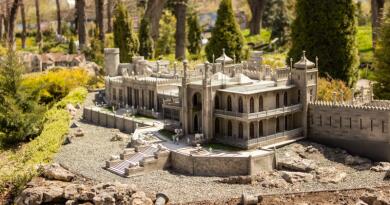 Экскурсия из Евпатории: Бахчисарай для родителей с детьми фото 16439