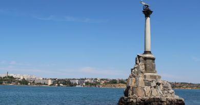 Экскурсия Экономичный и необычный тур - Севастополь город Русской славы. фото 5855 Экскурсия Экономичный и необычный тур - Севастополь город Русской славы. фото 5855